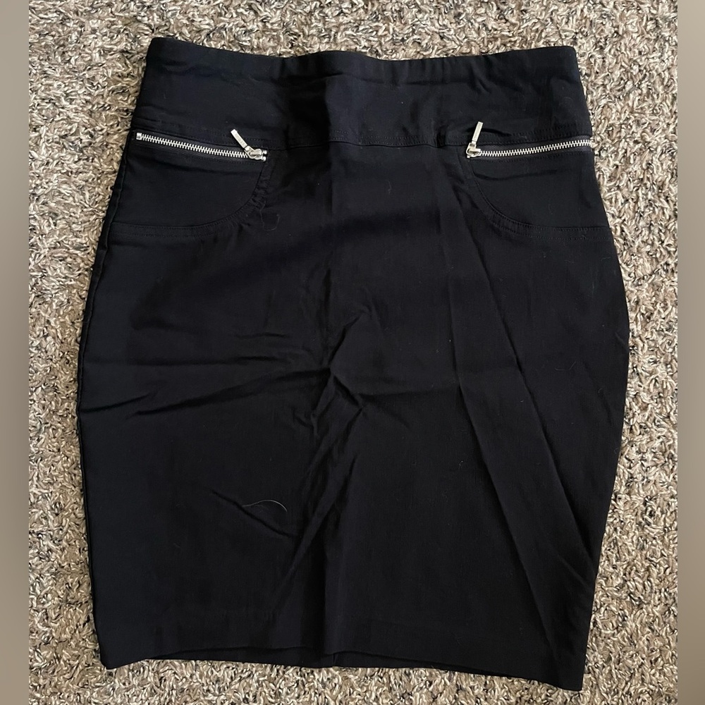 Black Skirt